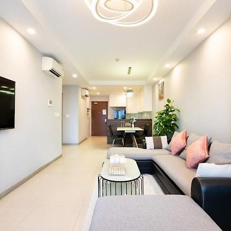 Can Ho 2 Pn Goldview - Luxury Sai Gon Cidade de Ho Chi Minh Exterior foto