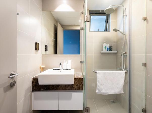 Can Ho 2 Pn Goldview - Luxury Sai Gon Cidade de Ho Chi Minh Exterior foto